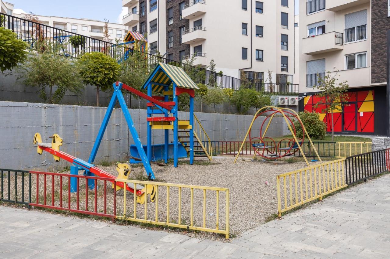 Bleri Apartment, 2 Bedroom, Free Parking Prishtinë Ngoại thất bức ảnh